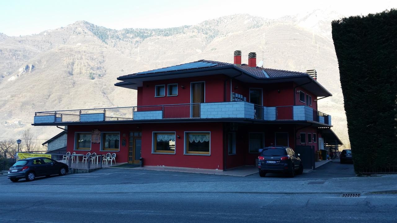 B&B La Villetta Breno Exterior photo