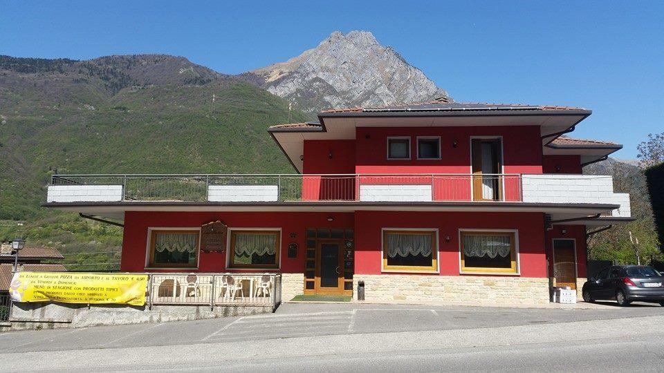 B&B La Villetta Breno Exterior photo
