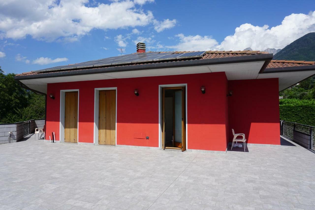 B&B La Villetta Breno Exterior photo
